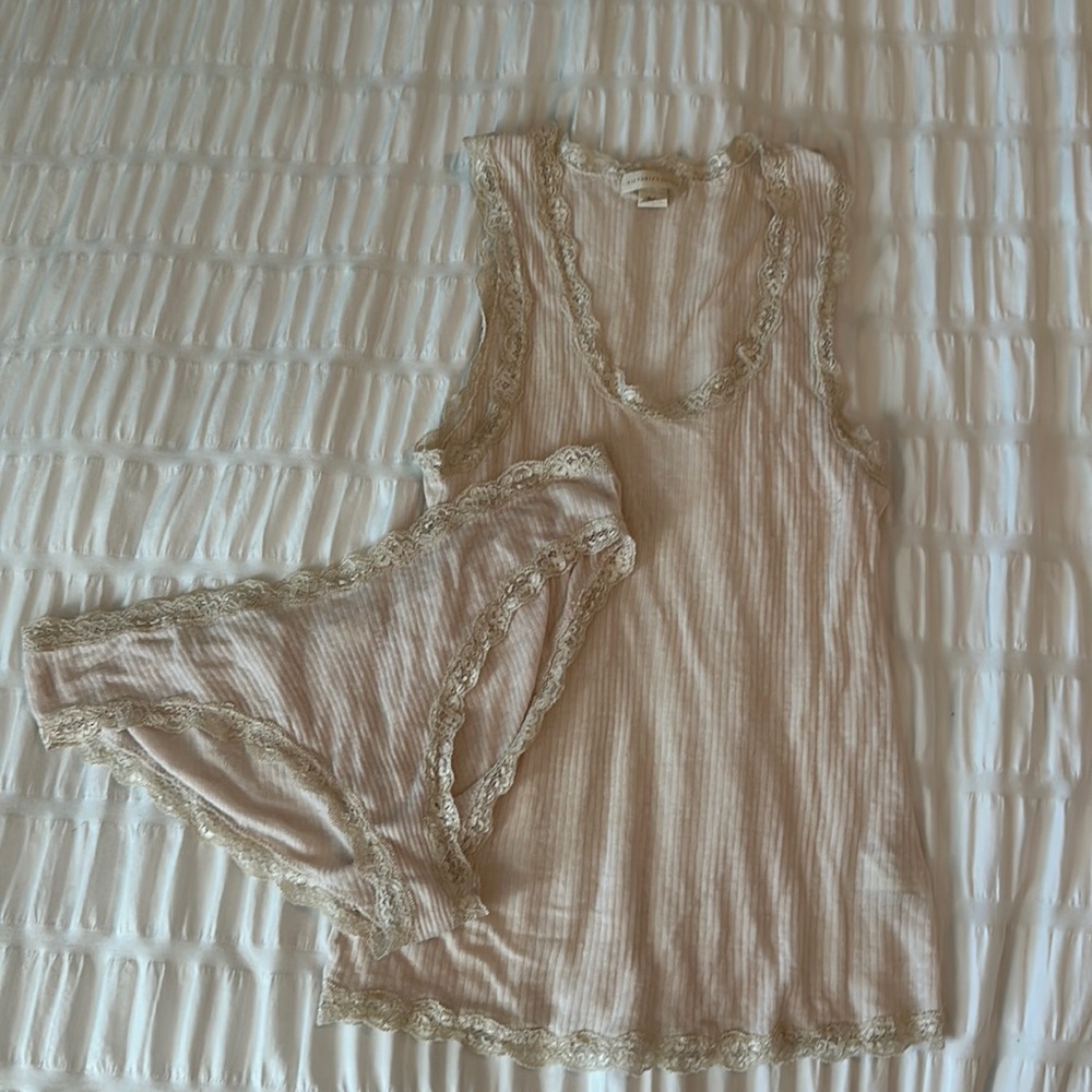 Victoria Secret Sleep Set